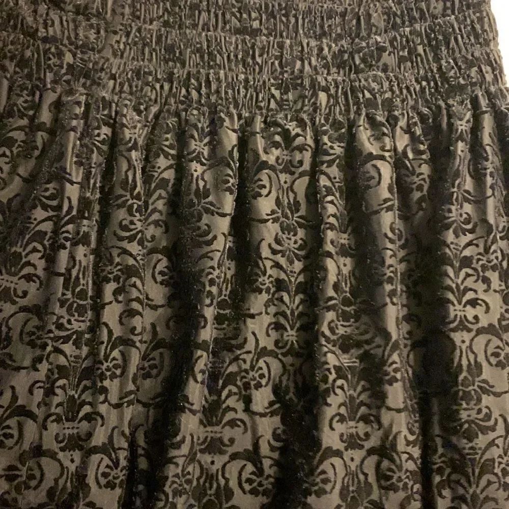 Anthropologie Kimchi Blue Panne Mini Skirt Size XS